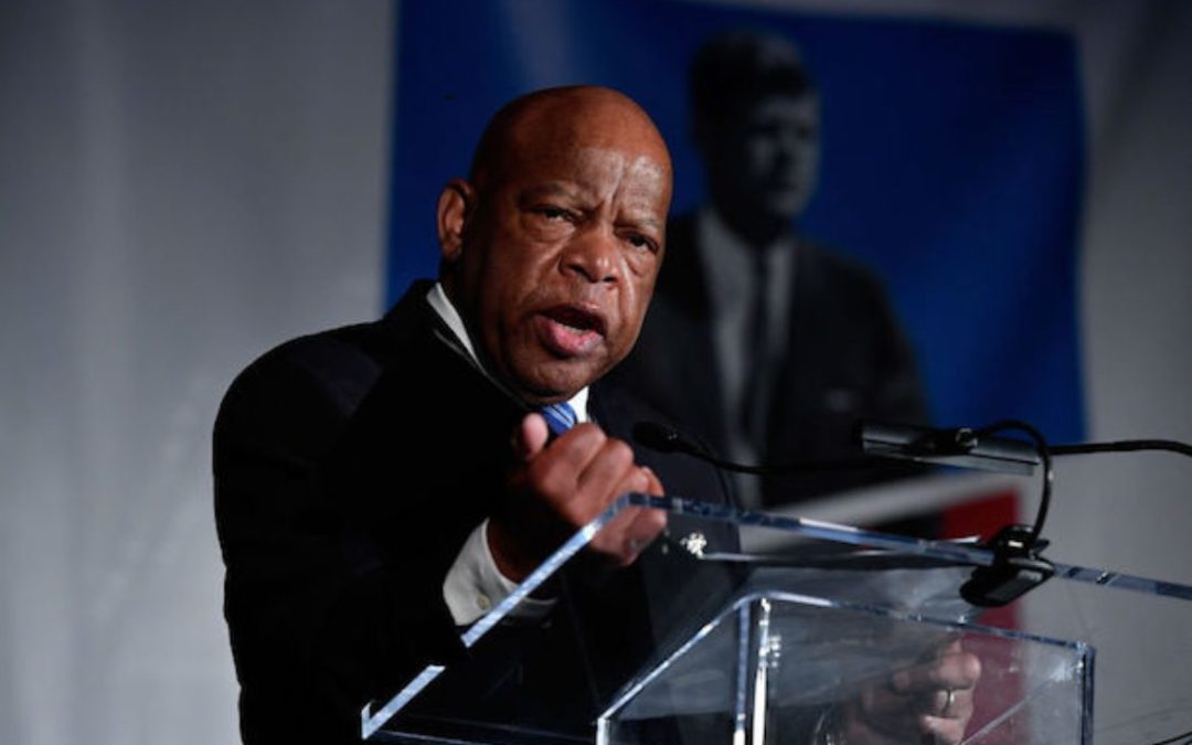 THE WRAP: ‘John Lewis: Good Trouble’ Documentary Acquired by Participant and Magnolia
