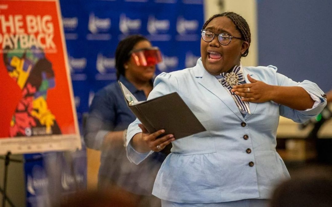 Color Farm Media’s Reparations College Debate Series Kicks Off at Bennett College