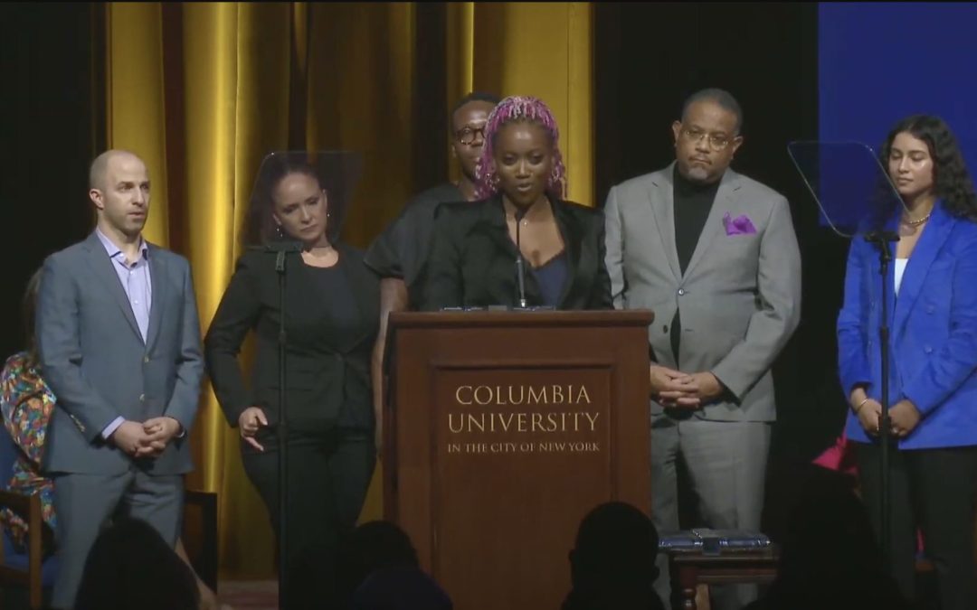 COLOR FARM WINS PRESTIGIOUS DUPONT-COLUMBIA AWARD FOR FINDING TAMIKA